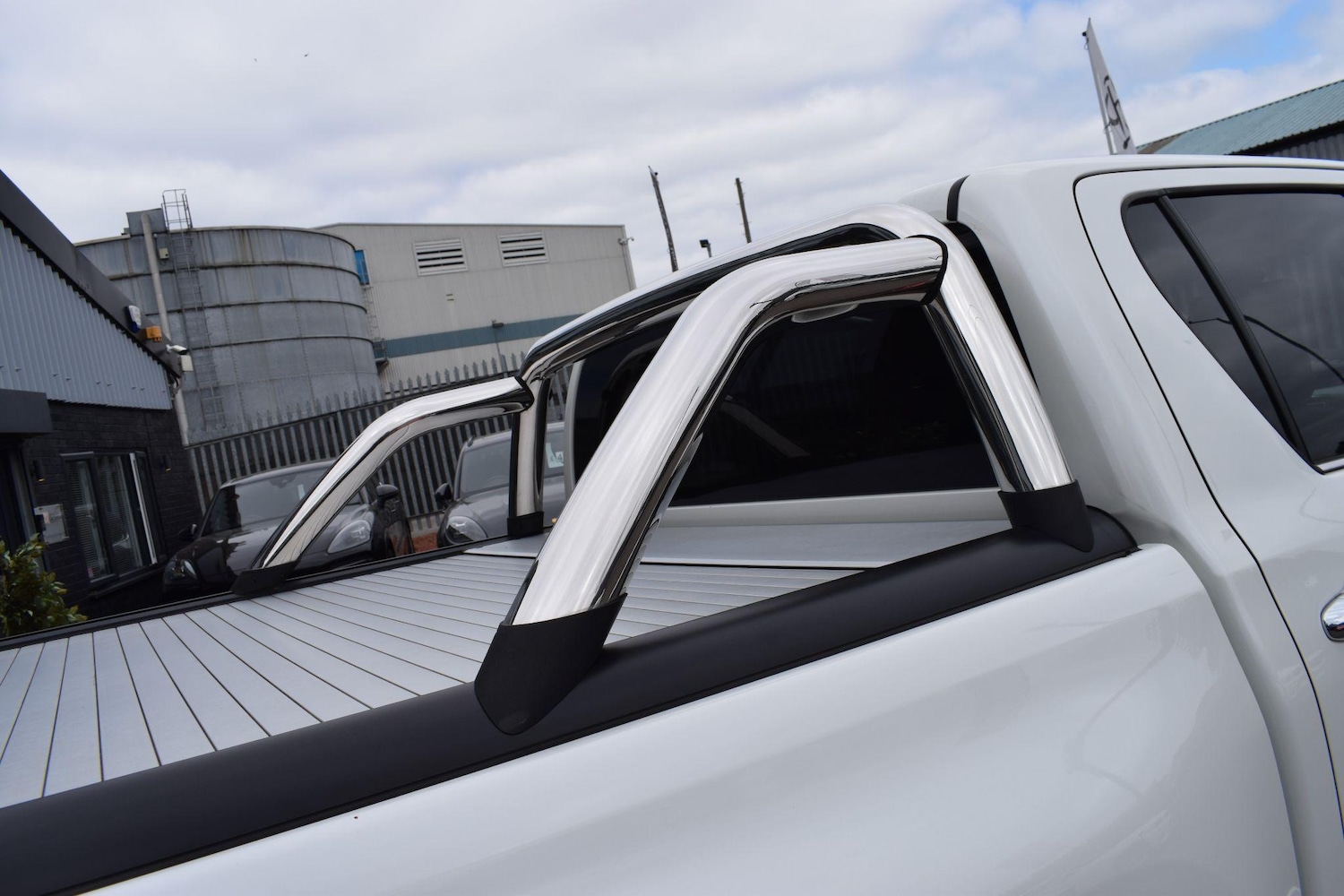 Used Toyota Hilux 2017 for sale - 76613238: Photo 41