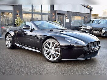 Used Aston Martin Vantage 2014 for sale - 77524545: Photo