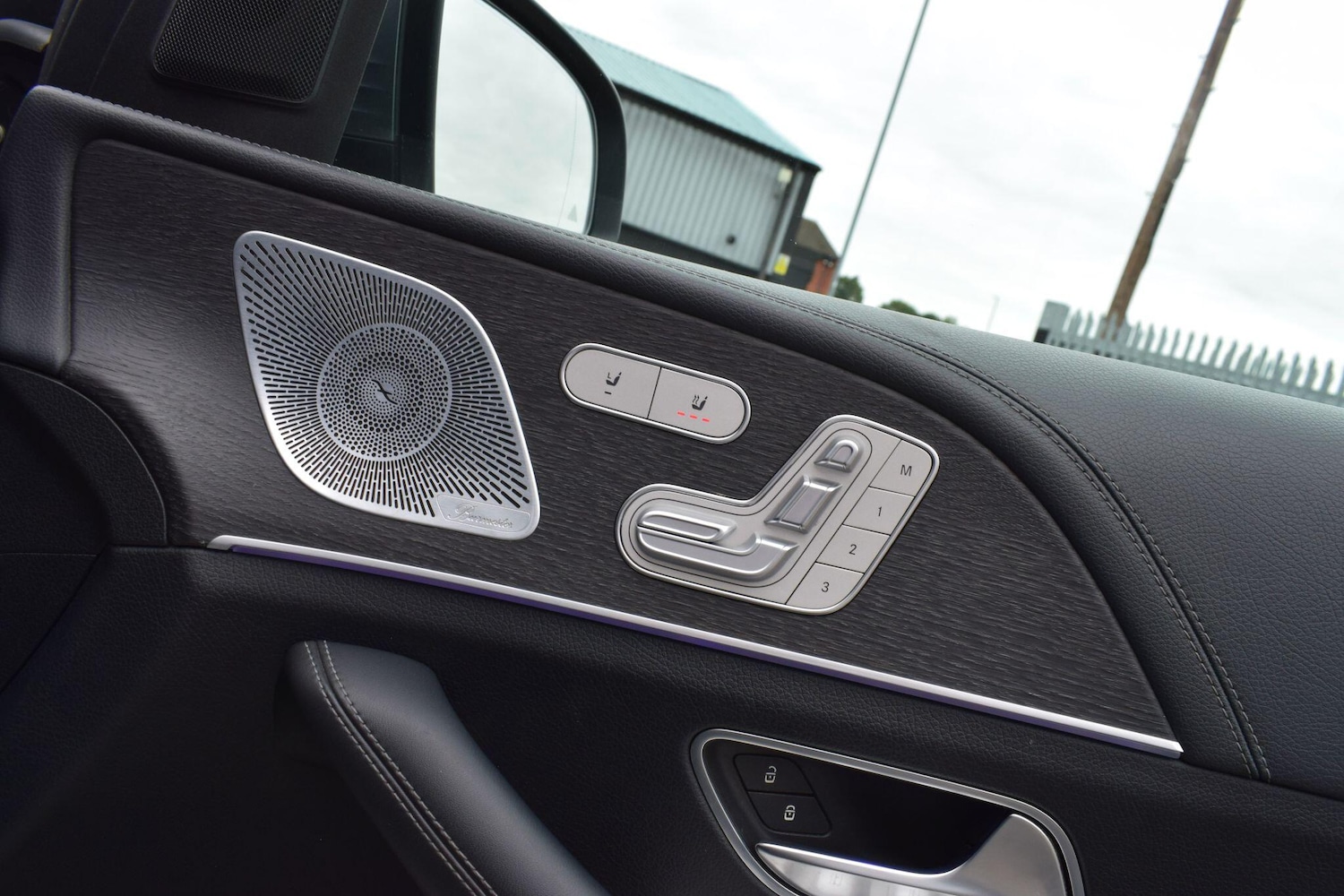 Used Mercedes-Benz GLE 2021 for sale - 76388897: Photo 19