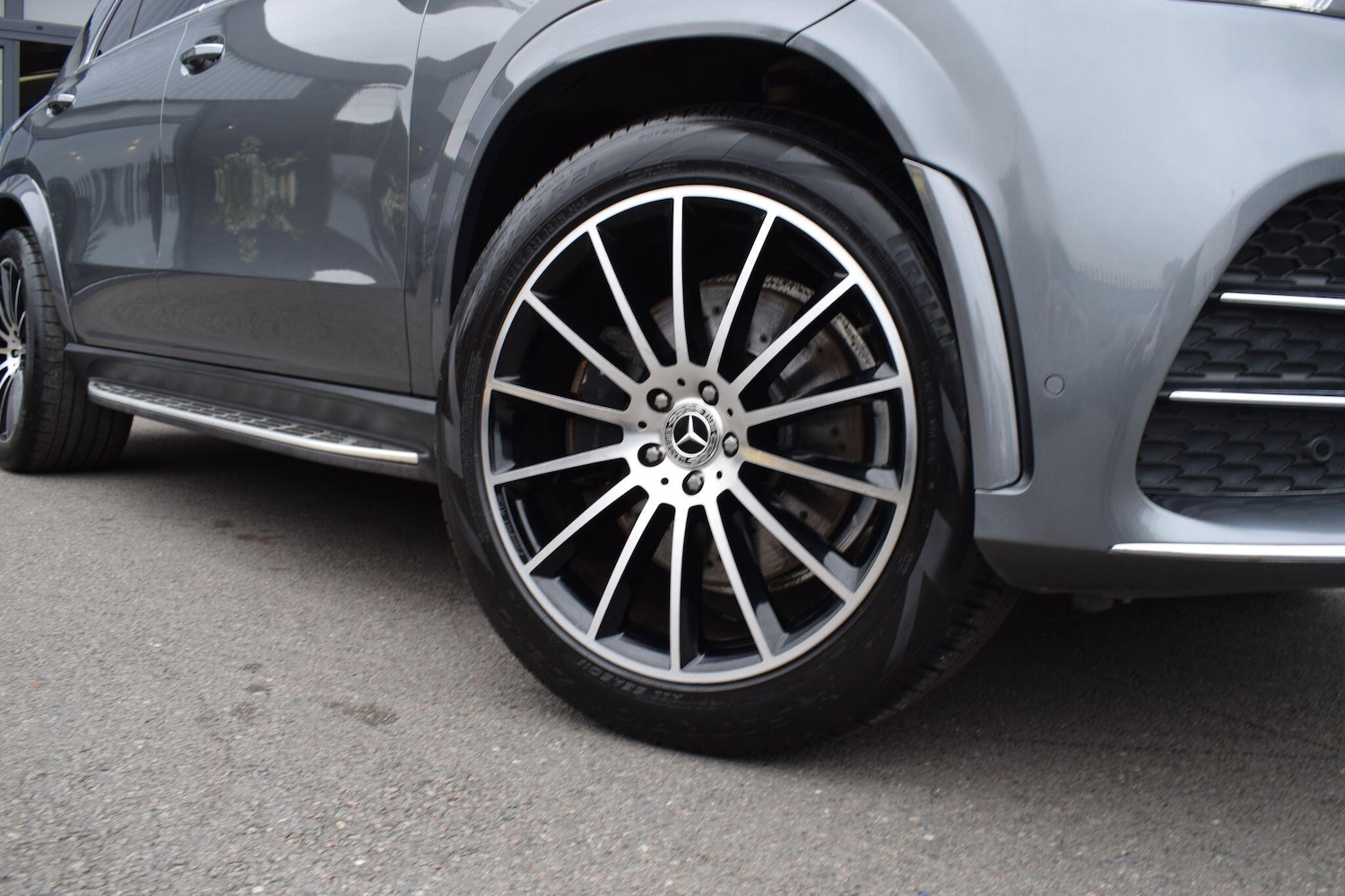 Used Mercedes-Benz GLE 2021 for sale - 76388897: Photo 34