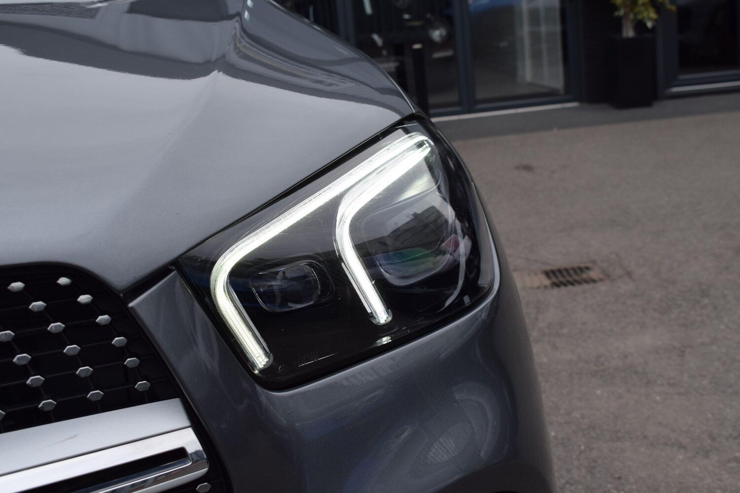 Used Mercedes-Benz GLE 2021 for sale - 76388897: Photo 42