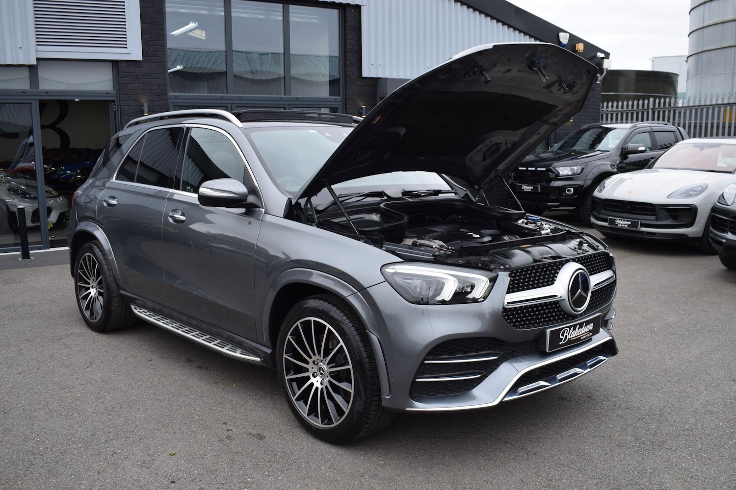 Used Mercedes-Benz GLE 2021 for sale - 76388897: Photo 48