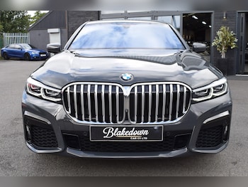 Used BMW 7 Series 2019 for sale - 76899067: Photo