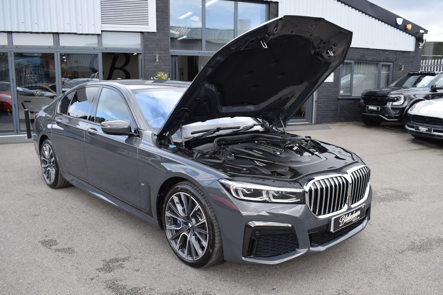Used BMW 7 Series 2019 for sale - 76899067: Photo 38