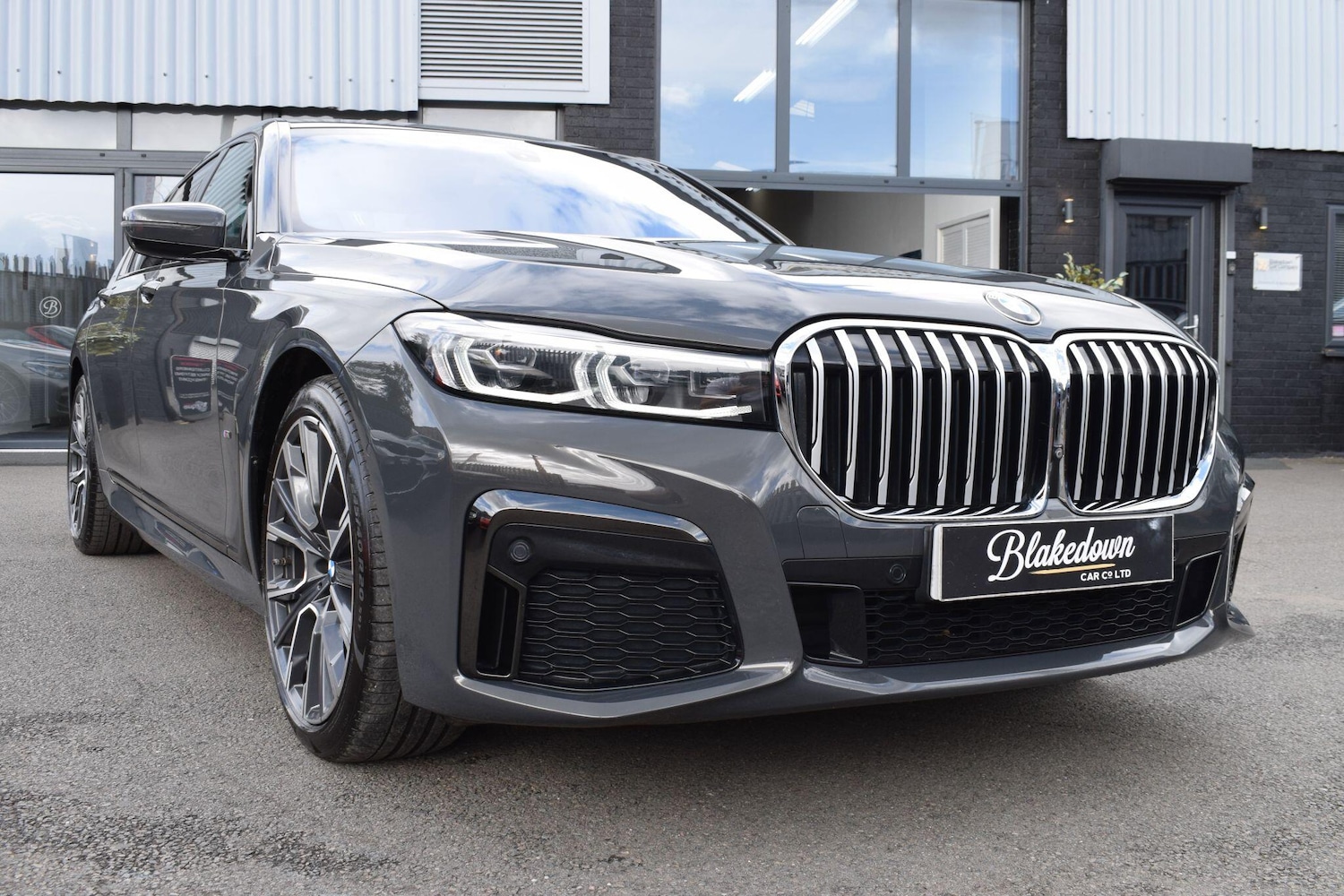 Used BMW 7 Series 2019 for sale - 76899067: Photo 40