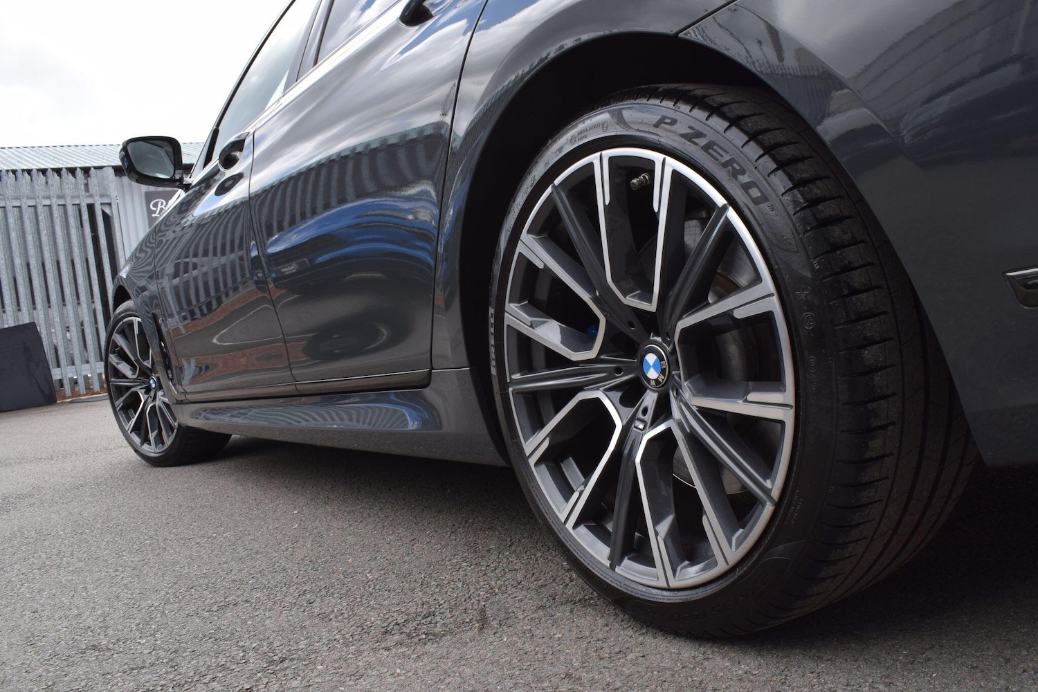 Used BMW 7 Series 2019 for sale - 76899067: Photo 46