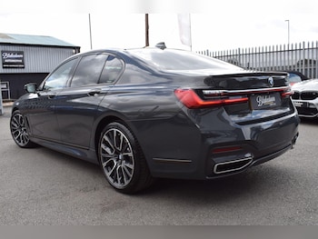 Used BMW 7 Series 2019 for sale - 76899067: Photo