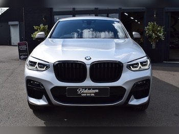 Used BMW X4 2019 for sale - 78319254: Photo