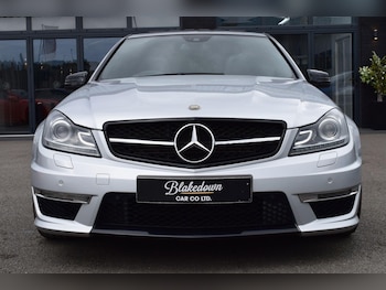 Used Mercedes-Benz C-Class 2013 for sale - 75978054: Photo