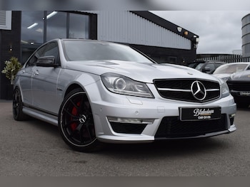 Used Mercedes-Benz C-Class 2013 for sale - 75978054: Photo
