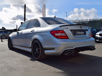 Used Mercedes-Benz C-Class 2013 for sale - 75978054: Photo