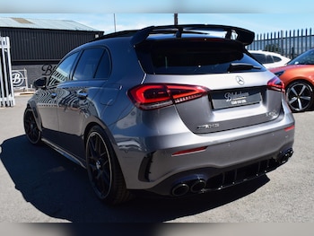 Used Mercedes-Benz A-Class 2022 for sale - 79092870: Photo