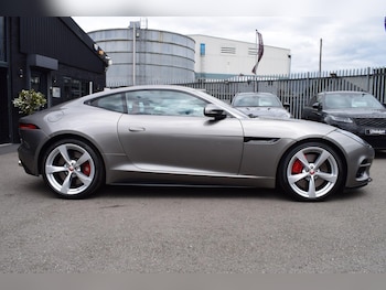 Used Jaguar F-Type 2017 for sale - 79075906: Photo