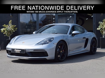 Used Porsche 718 Cayman 2020 for sale - 75978035: Photo