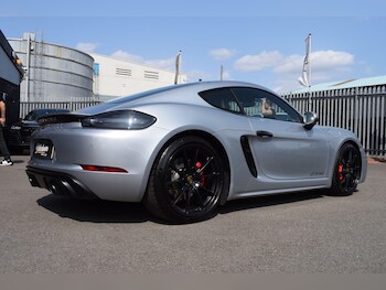 Used Porsche 718 Cayman 2020 for sale - 75978035: Photo