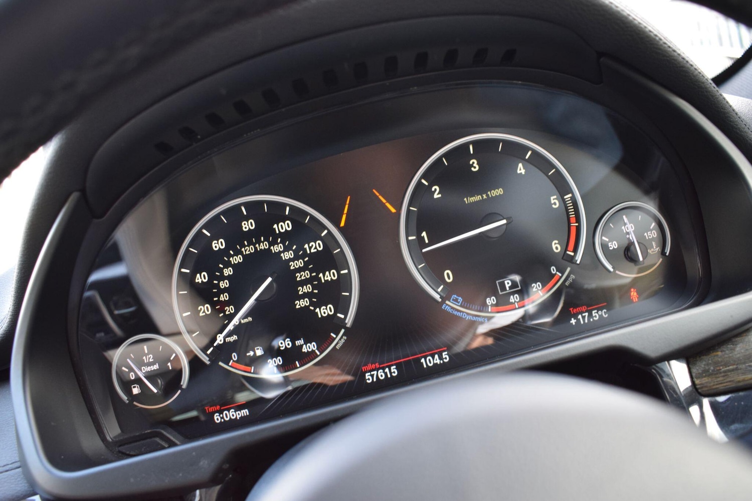 Used BMW X6 2016 for sale - 76612769: Photo 20