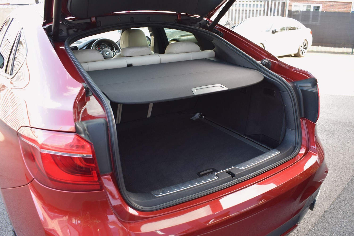 Used BMW X6 2016 for sale - 76612769: Photo 26