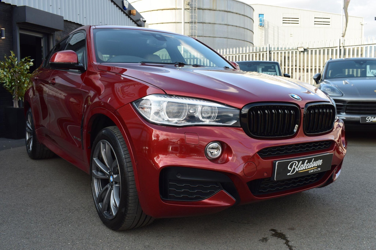 Used BMW X6 2016 for sale - 76612769: Photo 33