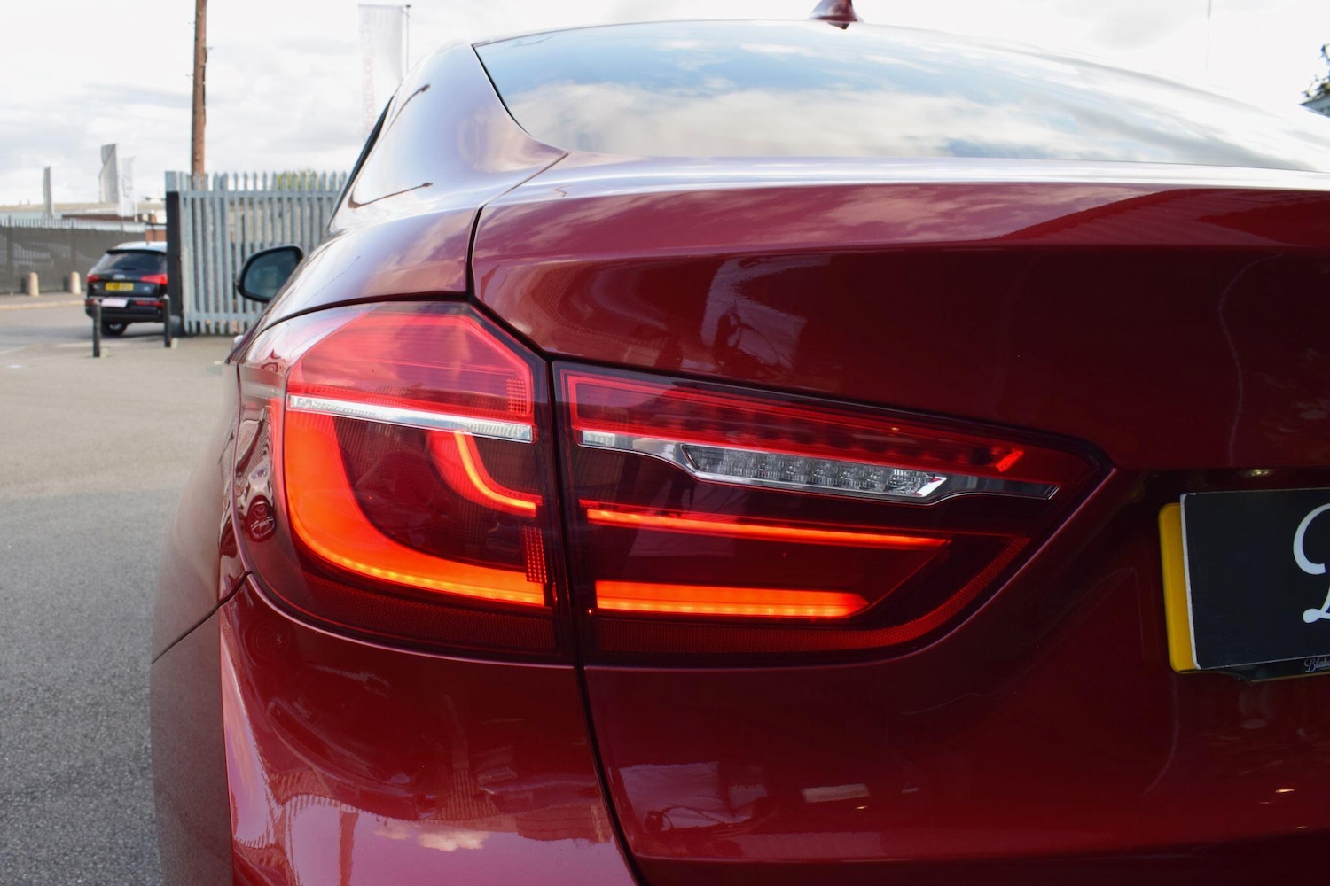 Used BMW X6 2016 for sale - 76612769: Photo 34