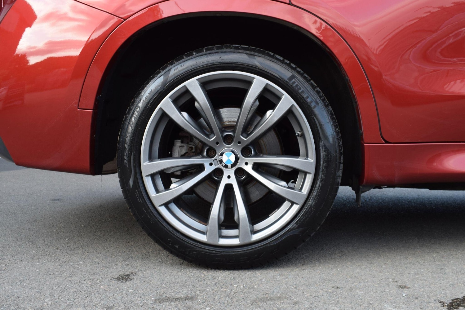 Used BMW X6 2016 for sale - 76612769: Photo 36