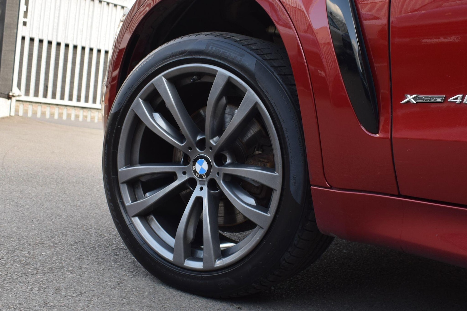 Used BMW X6 2016 for sale - 76612769: Photo 38