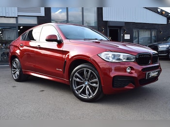 Used BMW X6 2016 for sale - 76612769: Photo