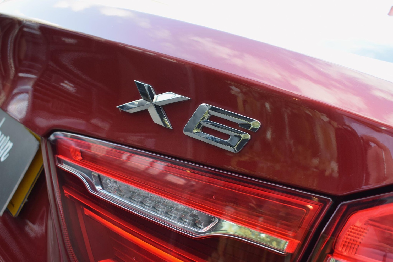 Used BMW X6 2016 for sale - 76612769: Photo 44