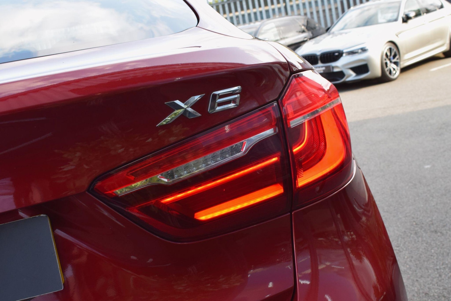 Used BMW X6 2016 for sale - 76612769: Photo 46