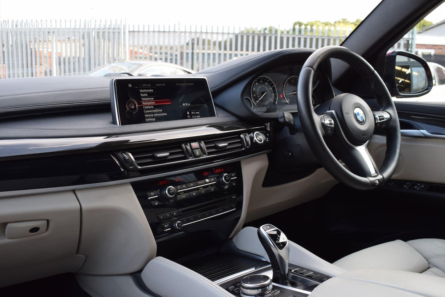 Used BMW X6 2016 for sale - 76612769: Photo 9