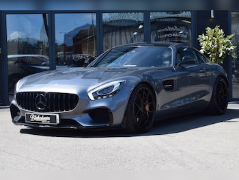 Used Mercedes-Benz AMG GT 2016 for sale - 78911476: Photo