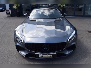 Used Mercedes-Benz AMG GT 2016 for sale - 78911476: Photo