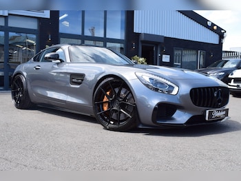 Used Mercedes-Benz AMG GT 2016 for sale - 78911476: Photo