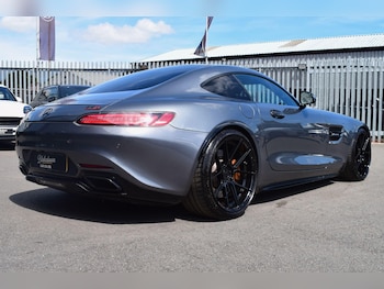 Used Mercedes-Benz AMG GT 2016 for sale - 78911476: Photo