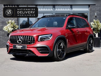 Used Mercedes-Benz GLB 2021 for sale - 79612996: Photo