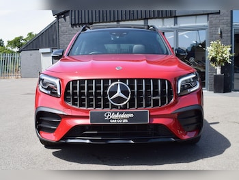 Used Mercedes-Benz GLB 2021 for sale - 79612996: Photo