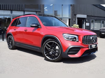 Used Mercedes-Benz GLB 2021 for sale - 79612996: Photo