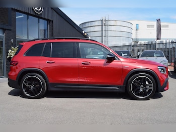 Used Mercedes-Benz GLB 2021 for sale - 79612996: Photo