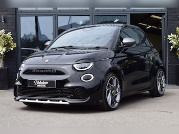 Used Abarth 500 2024 for sale - 78763285: Photo