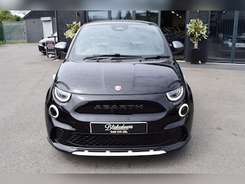 Used Abarth 500 2024 for sale - 78763285: Photo