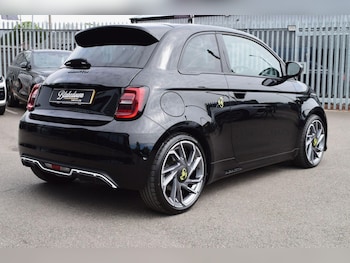 Used Abarth 500 2024 for sale - 78763285: Photo