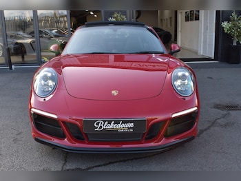 Used Porsche 911 2017 for sale - 76752822: Photo