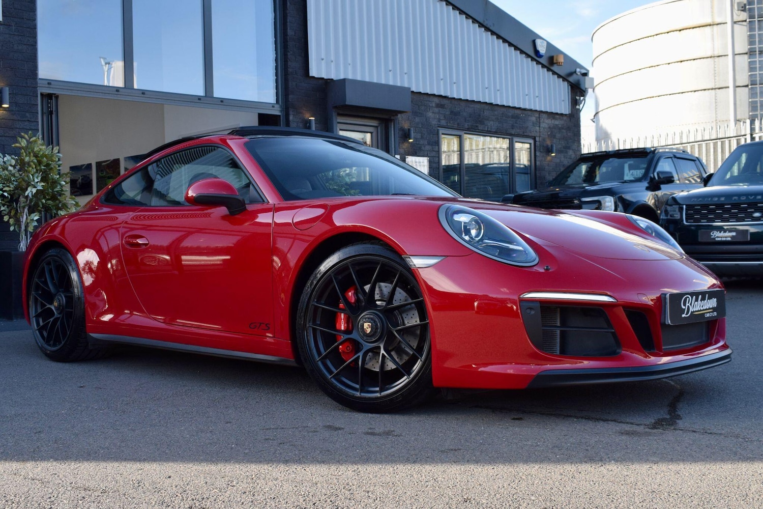 Used Porsche 911 2017 for sale - 76752822: Photo 3