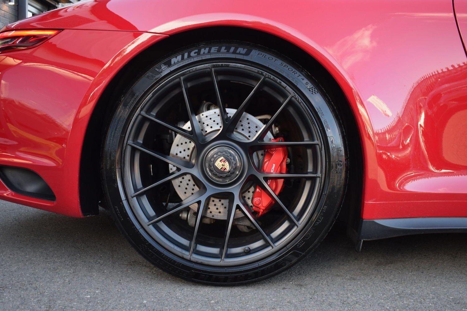 Used Porsche 911 2017 for sale - 76752822: Photo 43