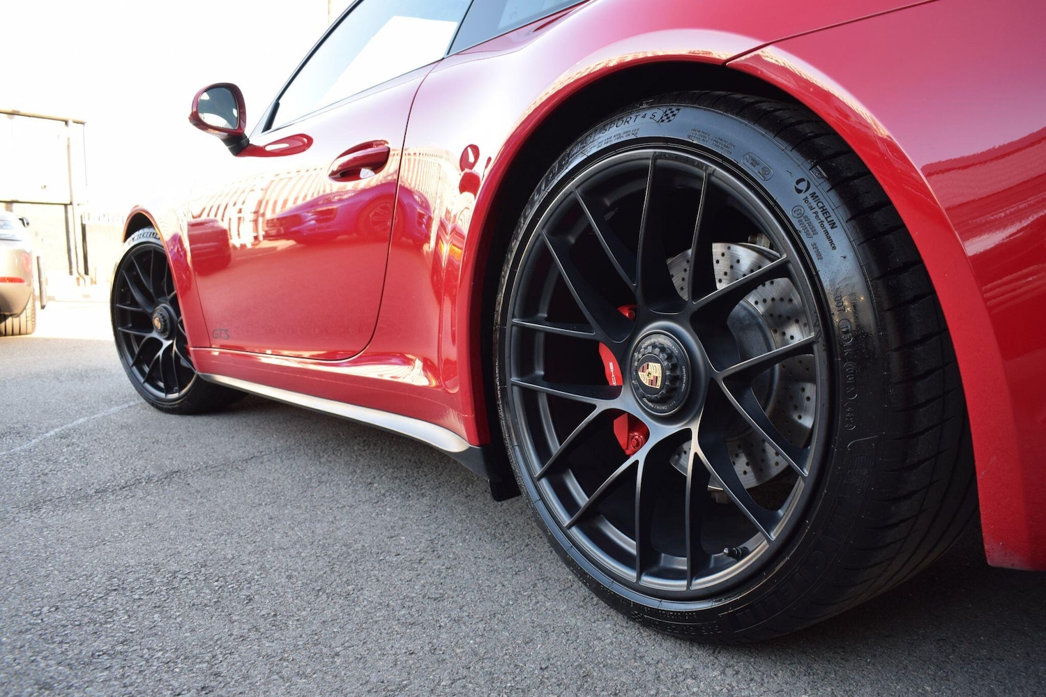 Used Porsche 911 2017 for sale - 76752822: Photo 44