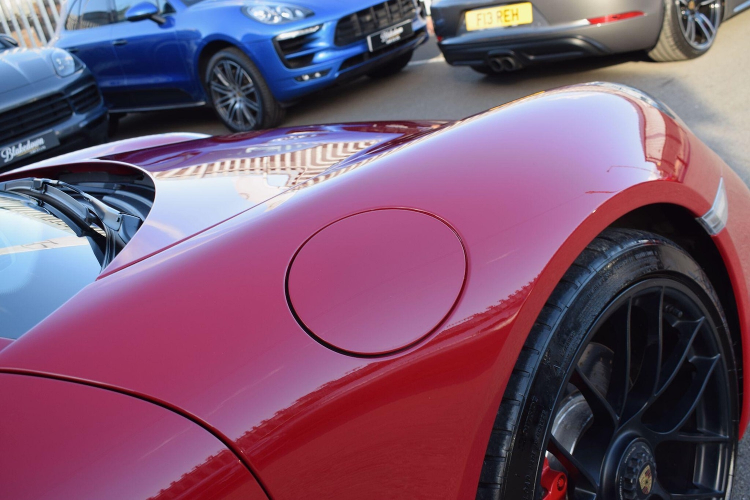 Used Porsche 911 2017 for sale - 76752822: Photo 49