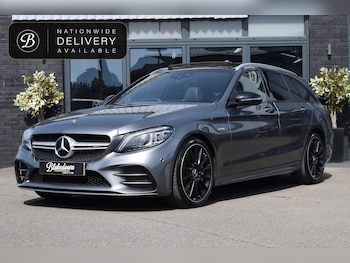 Used Mercedes-Benz C Class 2019 for sale - 79496441: Photo