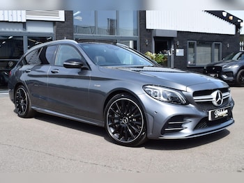 Used Mercedes-Benz C Class 2019 for sale - 79496441: Photo