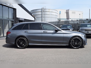 Used Mercedes-Benz C Class 2019 for sale - 79496441: Photo