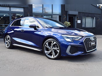 Used Audi A3 2021 for sale - 79472175: Photo