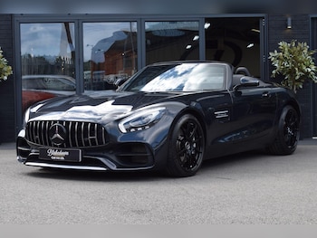 Used Mercedes-Benz AMG GT 2018 for sale - 78843284: Photo
